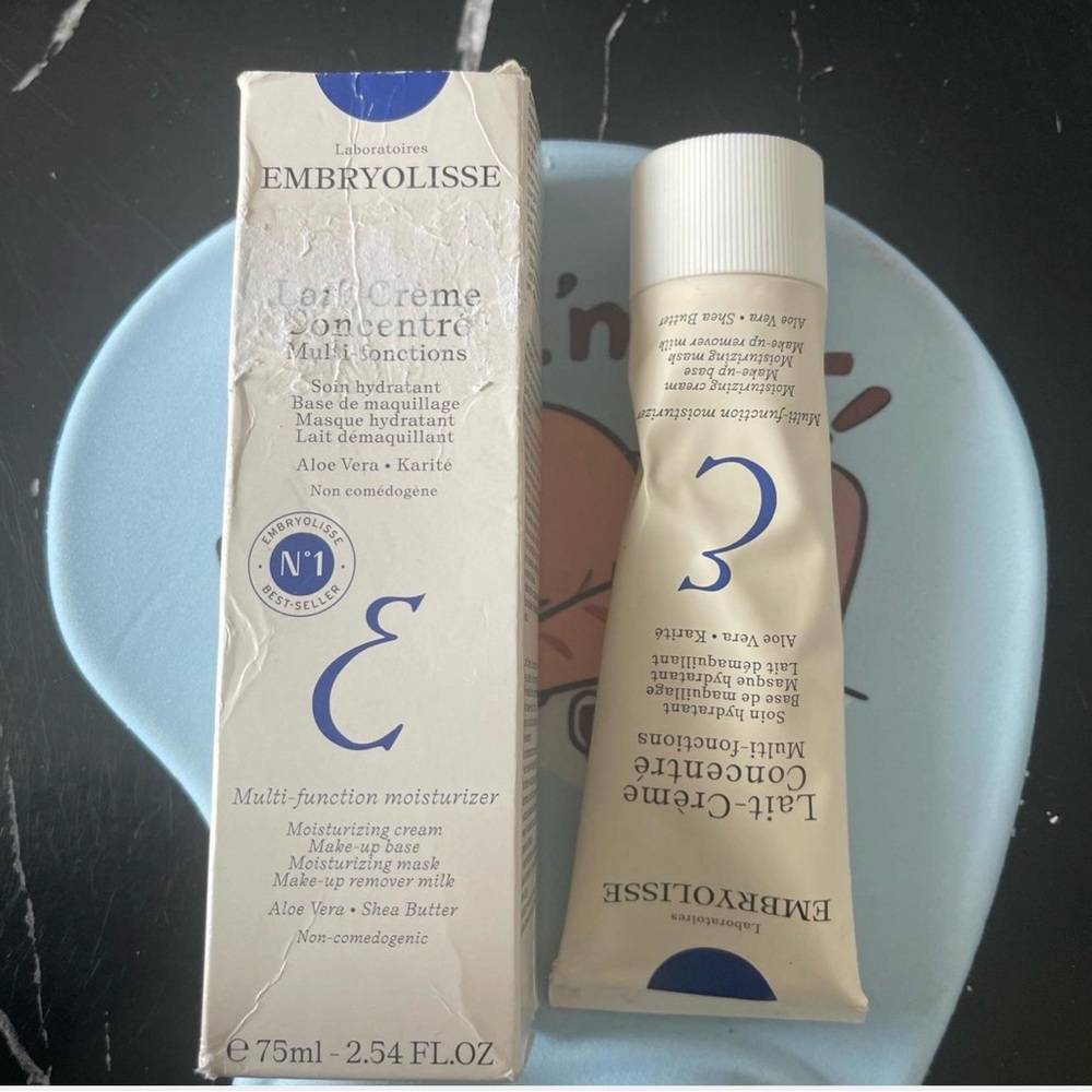 Lait Crème Concentré - Multi-function Moisturizer